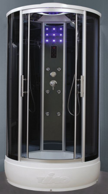 Душевая кабина T-1180 Timo фото в интернет-магазине Русалия