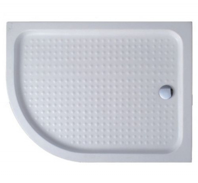 Душевой поддон 80х120 TRAY-A-RH-120/80-550-15-W-L/R Cezares фото в интернет-магазине Русалия