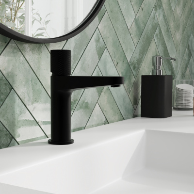 Fulda 5203 Смеситель для умывальника Wasserkraft фото в интернет-магазине Русалия