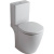 Унитаз с бачком E803601 +  E797001 Connect Cube Ideal Standard фото в интернет-магазине Русалия
