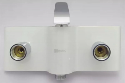 Смеситель для ванны Melange LM4914CW Lemark фото в интернет-магазине Русалия