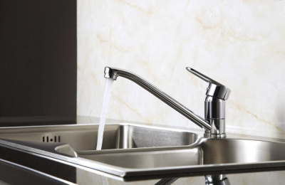 Смеситель для кухонной мойки Lemark Point (LM0304C) фото в интернет-магазине Русалия