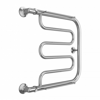 Водяной полотенцесушитель Фокстрот (1")500х500 4620768881282 Terminus фото в интернет-магазине Русалия