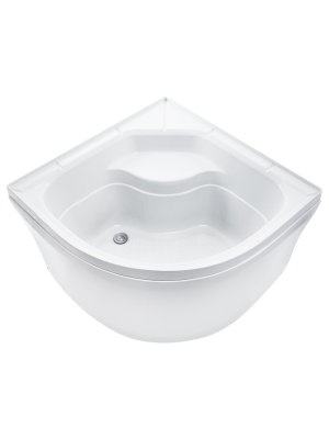 Душевая кабина NARA LIGHT 90/44 MT 90*90*210 10000003575 River фото в интернет-магазине Русалия