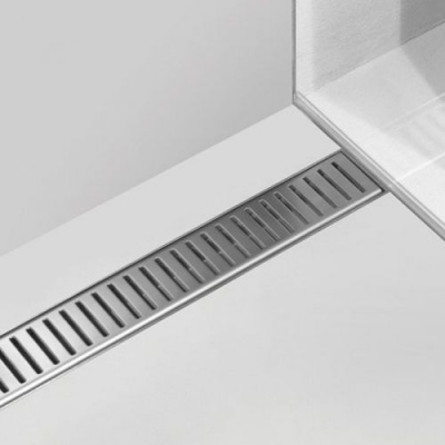 Решетка для водоотводящего желоба PURE-950L Alcaplast фото в интернет-магазине Русалия