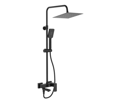 A27701 Душевой комплект со смесителем Wasserkraft фото в интернет-магазине Русалия