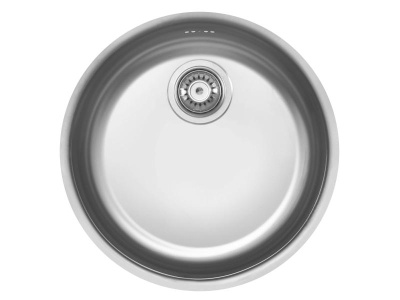 Кухонная мойка UKINOX Модерн MOP420 -GT8C, 42*42 фото в интернет-магазине Русалия