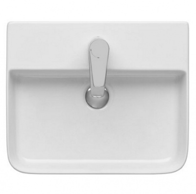 Раковина накладная Джой-3 46 см с полкой 641990 MyJoys фото в интернет-магазине Русалия