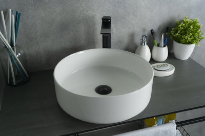 Раковина накладная Gid N9424 фото в интернет-магазине Русалия