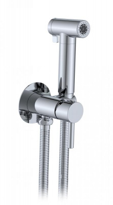 Встраиваемый гигиенический душ BM 060116 Cr AltroBagno фото в интернет-магазине Русалия