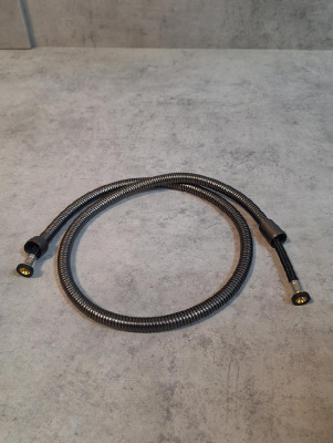 Гигиенический душ с термостатом BM 060404 GrMt AltroBagno фото в интернет-магазине Русалия