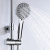 A16601 Душевой комплект со смесителем Wasserkraft фото в интернет-магазине Русалия