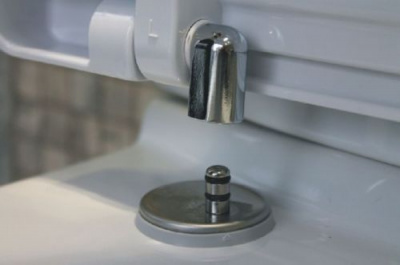 Унитаз MAX Comfort с сиденьем микролифт WC.CC/Max/2-DM/WHT.G/S1 Sanita Luxe фото в интернет-магазине Русалия