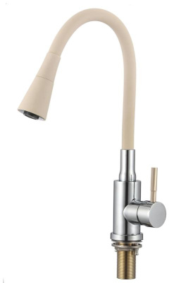 Смеситель Savol для кухонной мойки (S-3002AM12) фото в интернет-магазине Русалия