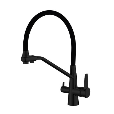 Смеситель для кухни Haiba (HB76855-7) фото в интернет-магазине Русалия