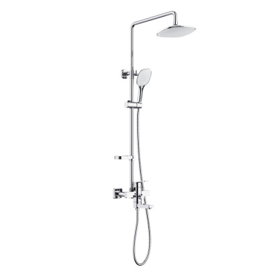 Душевая система Timo Beverly (SX-1060/00 (1070)) хром фото в интернет-магазине Русалия