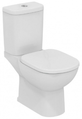 Унитаз с бачком Tempo T331201+T427301 Ideal Standard фото в интернет-магазине Русалия