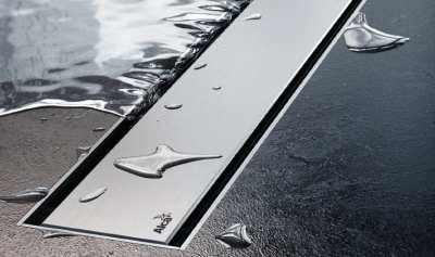 Решетка для водоотводящего желоба SOLID-850M Alcaplast фото в интернет-магазине Русалия