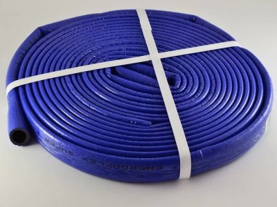 EFXT0220411SUPRK Энергофлекс Трубка СУПЕР ПРОТЕКТ - С 22/4 (11 м) синяя фото в интернет-магазине Русалия