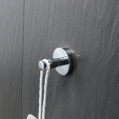 Крючок для ванной FIXSEN HOTEL FX-31005B, хром фото в интернет-магазине Русалия