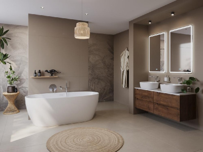 Акриловая ванна BELBAGNO BB414-1700-800 фото в интернет-магазине Русалия