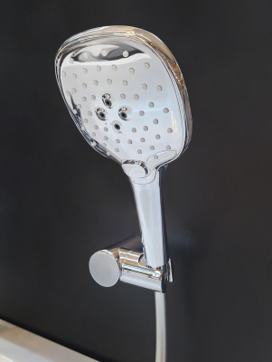 Смеситель для ванны с термостатом AltroBagno Aperto 020402 Cr AltroBagnoAperto020402Cr фото в интернет-магазине Русалия