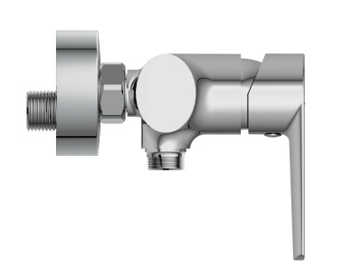Смеситель для душа Moduo A64099 Cersanit фото в интернет-магазине Русалия