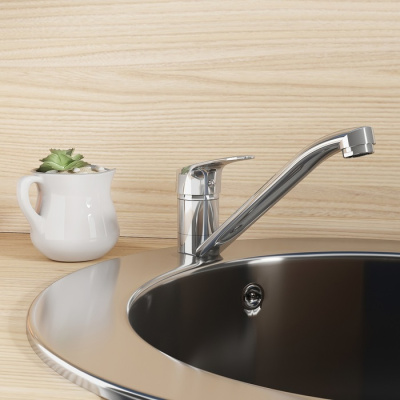 Смеситель для кухни Milardo Meal (M06SB00M05) фото в интернет-магазине Русалия