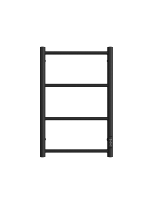 Полотенцесушитель ДВИН J neo 60/40 ЭлектрическийК диммер Чёрный матовый 4657763752361 фото в интернет-магазине Русалия