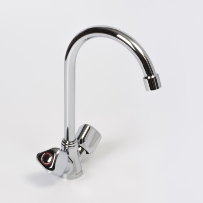 Amper 2907 Смеситель для кухни Wasserkraft фото в интернет-магазине Русалия