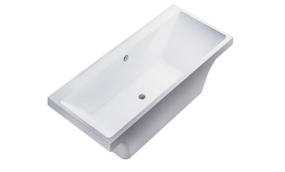 Ванна КАПРИ пустая, литой мрамор 1800х800 01010034 Astra-Form фото в интернет-магазине Русалия