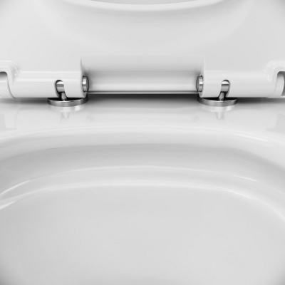 C85C8601SC Sunny Aquaspin унитаз-компакт с сиденьем микролифт Am.Pm фото в интернет-магазине Русалия