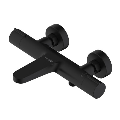 Elbe 7411 Thermo Термостатический смеситель для ванны Wasserkraft фото в интернет-магазине Русалия