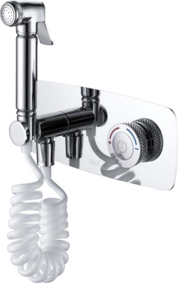 Смеситель с гигиеническим душем DK Bayern.Alfeld (DA1484501) фото в интернет-магазине Русалия