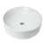 Раковина накладная круглая Best Slim BST40SLWB01S Sanita Luxe фото в интернет-магазине Русалия