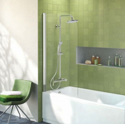 Душевая система Idealrain Eco SL B1097AA Ideal Standard фото в интернет-магазине Русалия