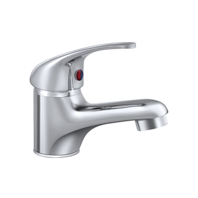 Смеситель Славен  для умывальника Прораб  П (СЛ-ОД-П10) фото в интернет-магазине Русалия