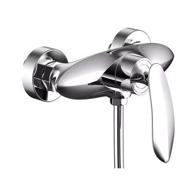 Смеситель для душа Groсenberg GB9001CR, хром фото в интернет-магазине Русалия