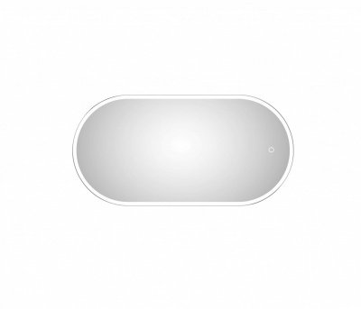 Зеркало ESBANO ES-2073 BVD 40x80 ESBANO фото в интернет-магазине Русалия