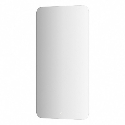 Зеркало  с LED-подсветкой настенное OPTI DEFESTO 60x120 см, DF 2818S фото в интернет-магазине Русалия