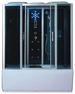 Душевая кабина T-1170 Timo фото в интернет-магазине Русалия