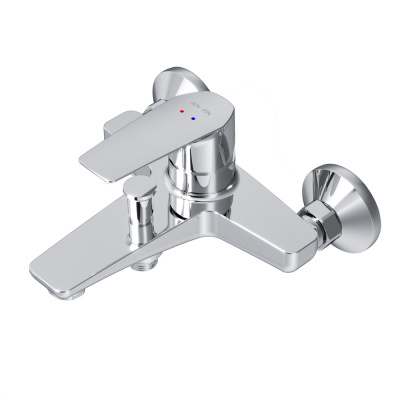 F90A10000 Gem, смеситель для ванны/душа, хром, шт. фото в интернет-магазине Русалия