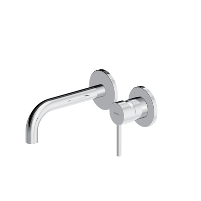 360260000 Scandinavian Pure, встраиваемый смеситель для раковины, хром фото в интернет-магазине Русалия