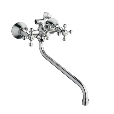 Смеситель для ванны Haiba (HB2208) фото в интернет-магазине Русалия