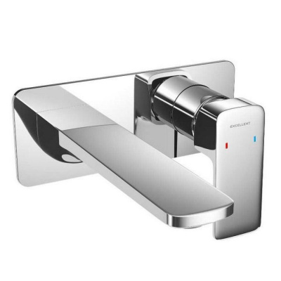 Смеситель для умывальника скрытого монтажа EXCELLENT Keria AREX.2016CR (хром) фото в интернет-магазине Русалия