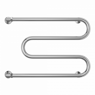 Водяной полотенцесушитель М-образный  (1")500х700 4620768881176 Terminus фото в интернет-магазине Русалия