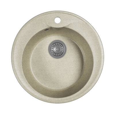 Кухонная мойка Dr. Gans РОТАНГ 29.010.B0500.408, серый фото в интернет-магазине Русалия