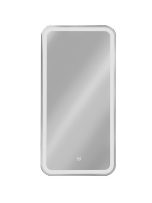 Зеркальный шкаф Elliott 400х800 левый МВК058 Continent фото в интернет-магазине Русалия