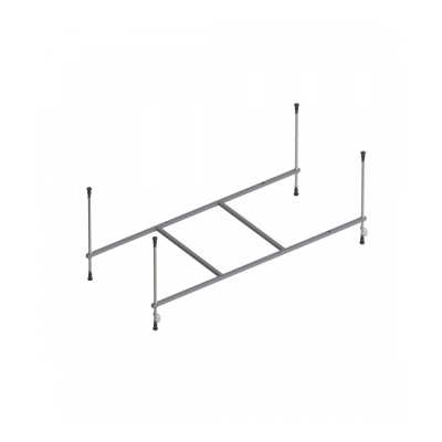 W90A-150-070W-R Gem, каркас в комплекте с монтажным набором 150х70,  см, шт Am.Pm фото в интернет-магазине Русалия