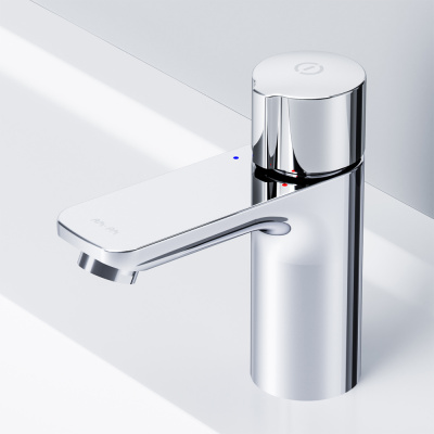 F85A02500 X-Joy, TouchReel смеситель для умывальника, хром, шт. фото в интернет-магазине Русалия